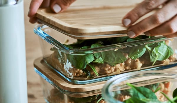Ridurre gli sprechi alimentari in modo molto semplice