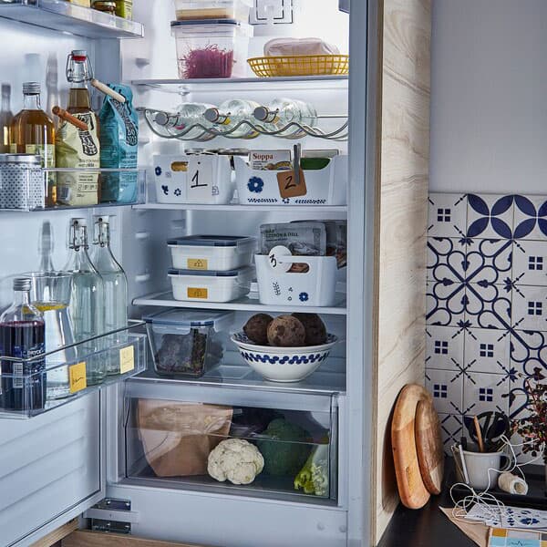 Ridurre resti di cibo: consigli IKEA