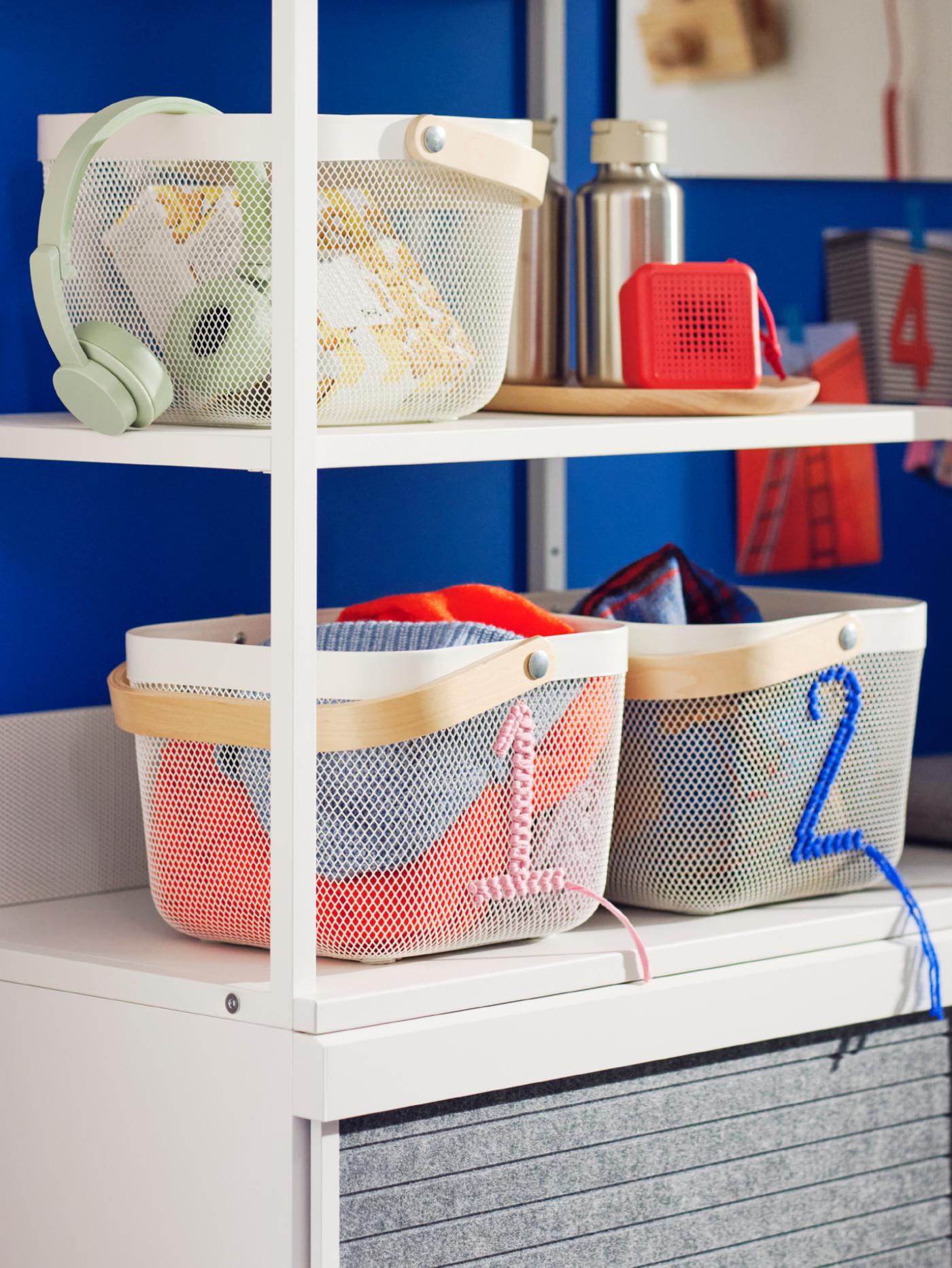 RISATORP baskets