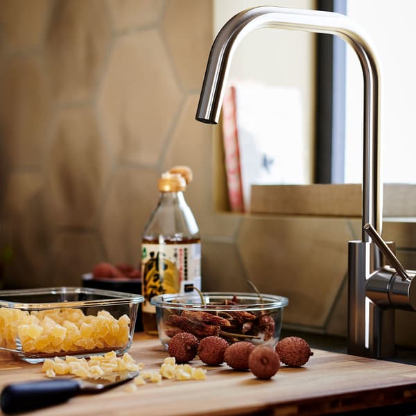 Risparmiare acqua con IKEA