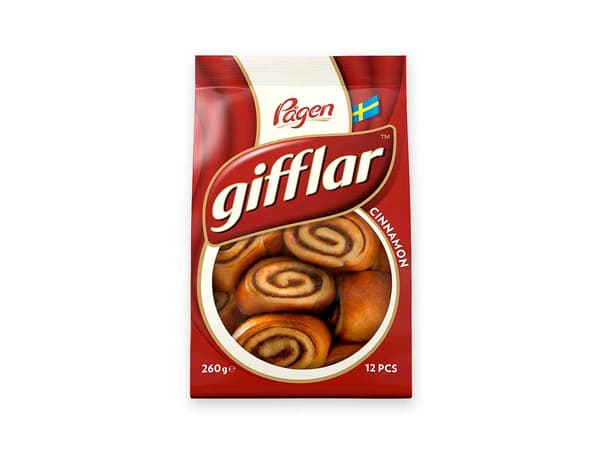 Rolls with Cinnamon Filling