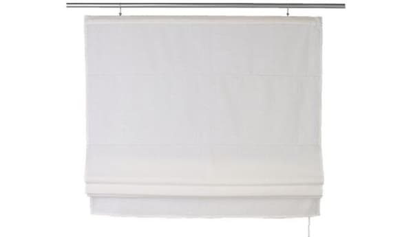 roman blinds.