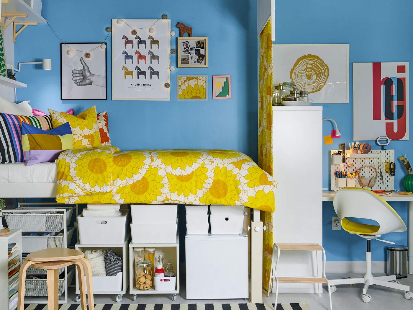 Room setting