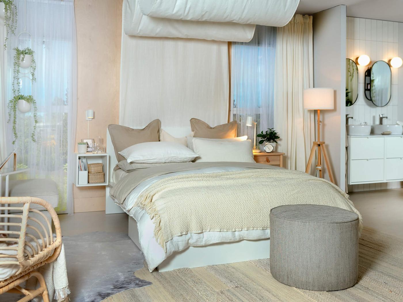 Room setting