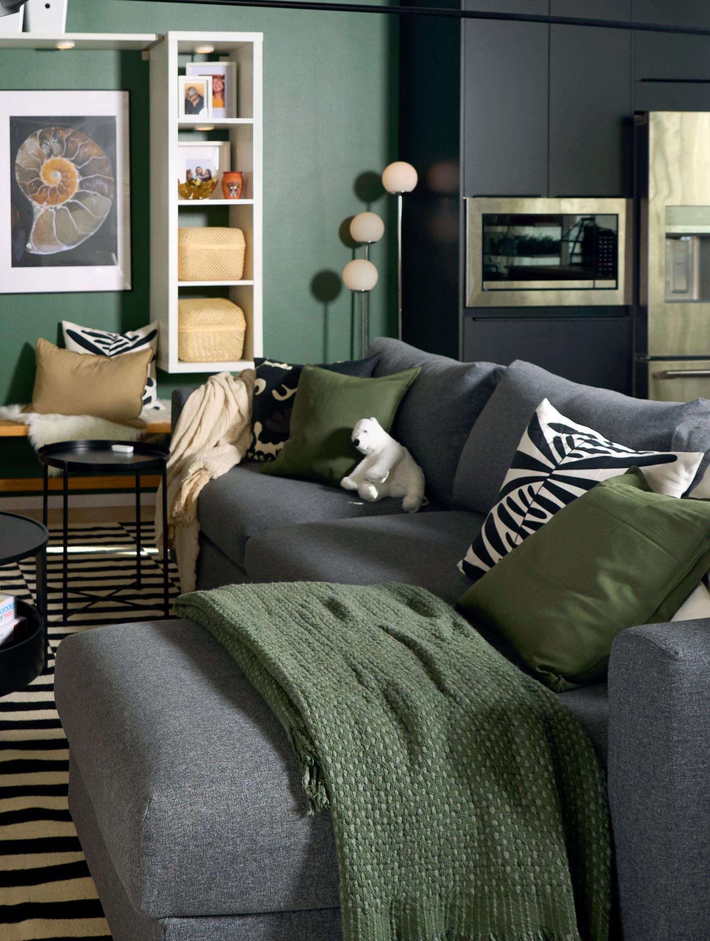 Room setting