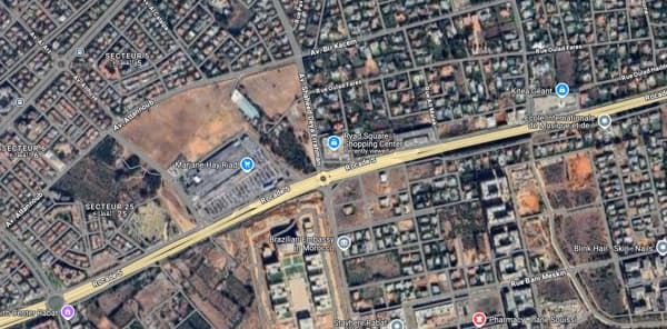 Ryad Square Shopping Center
