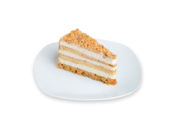 Salted Caramel Cheese Cake