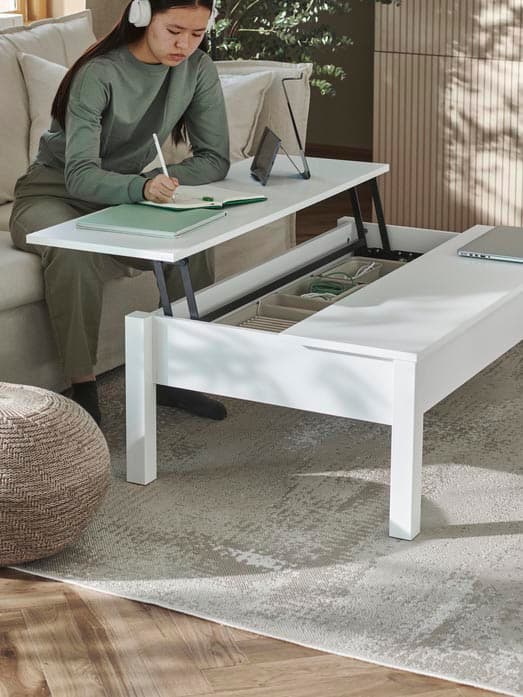 Savvy space saving solutions
