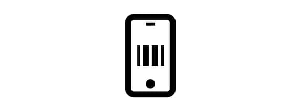 Scan for more options