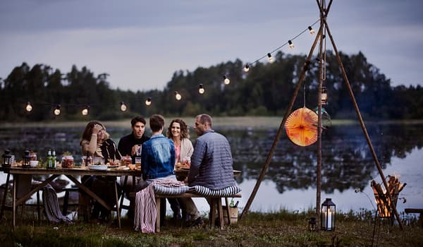 Schwedische Festessen