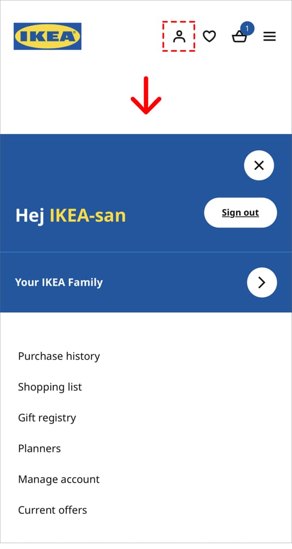 Screen shot
