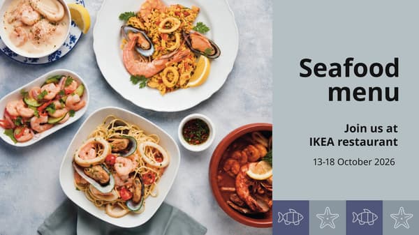 Seafood