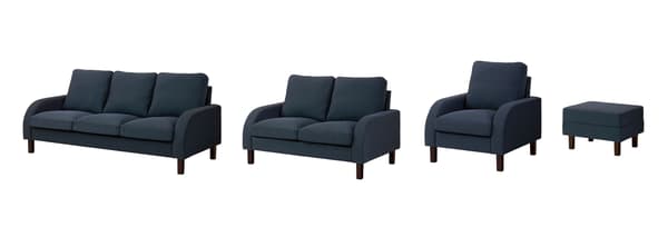Seating in ORMARYD