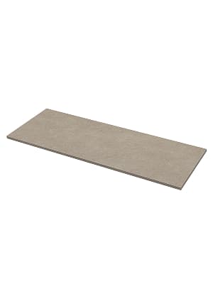 Šedohnědá pracovní deska IKEA