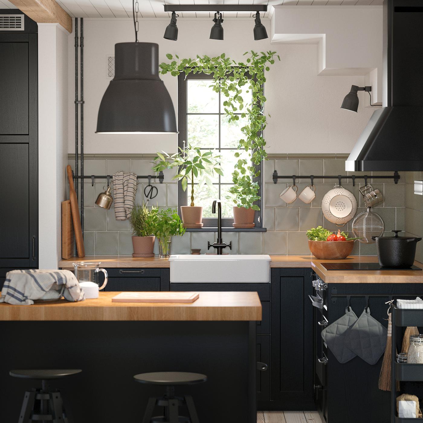 See more kitchen inspirations