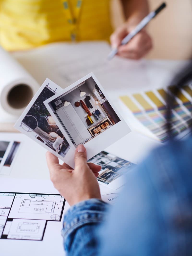 Service de Business Interior Design