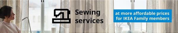 Sewing services