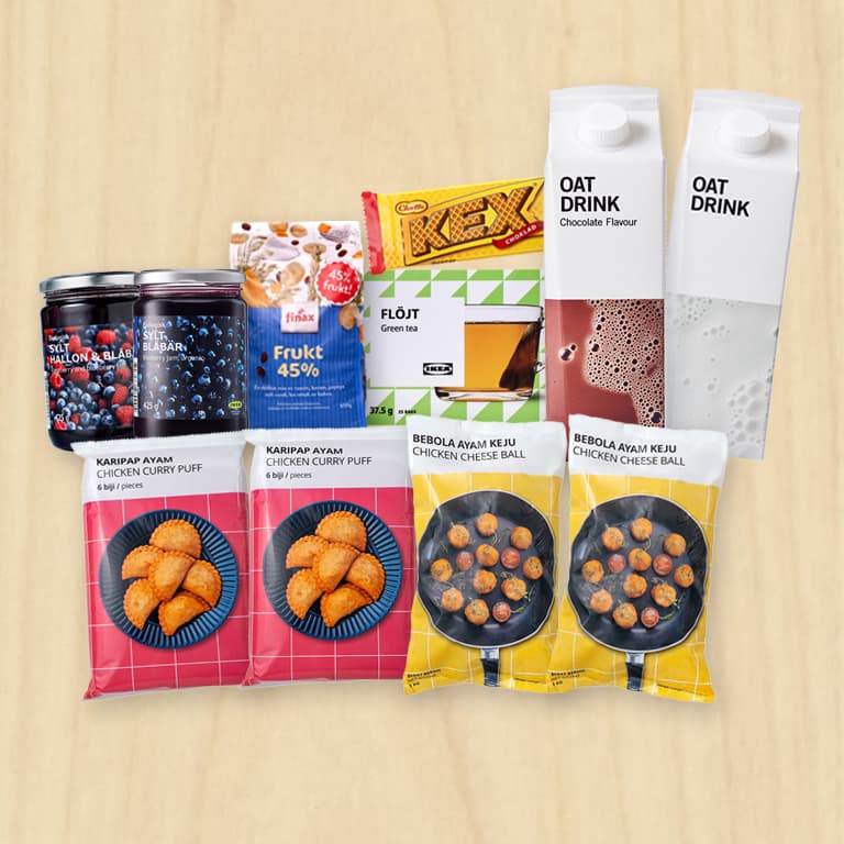 SFM food promotions