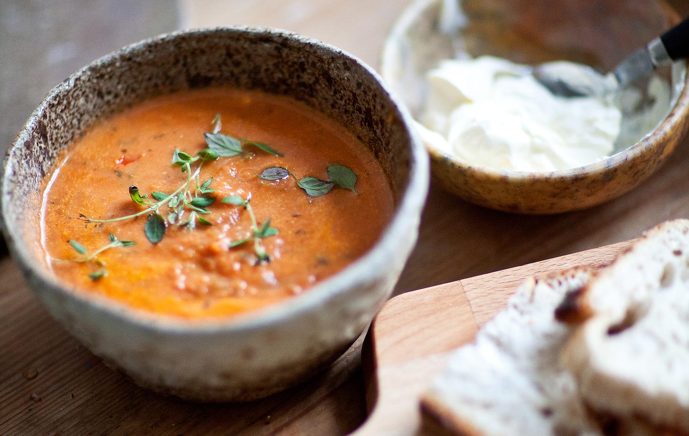 Shalony’s recipe for a hearty soup.