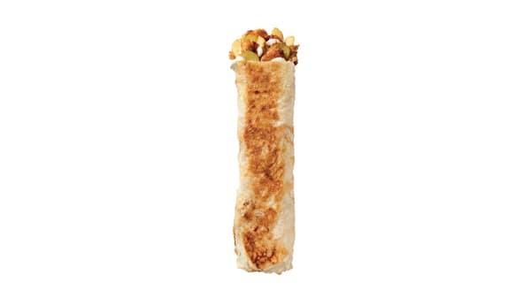  شاورما دجاج (خبز صاج )