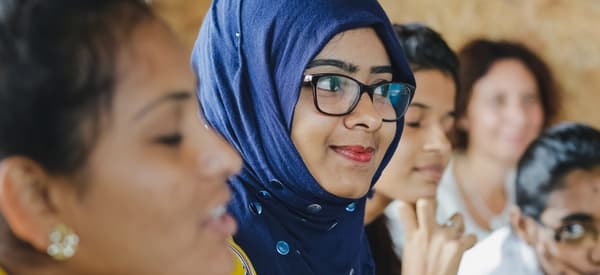 Shireen Begum, co-worker at IKEA India, is one of many women challenging the country’s stuffy gender roles.