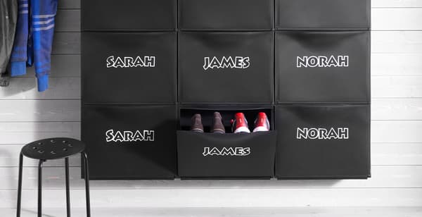 Shoe cabinets