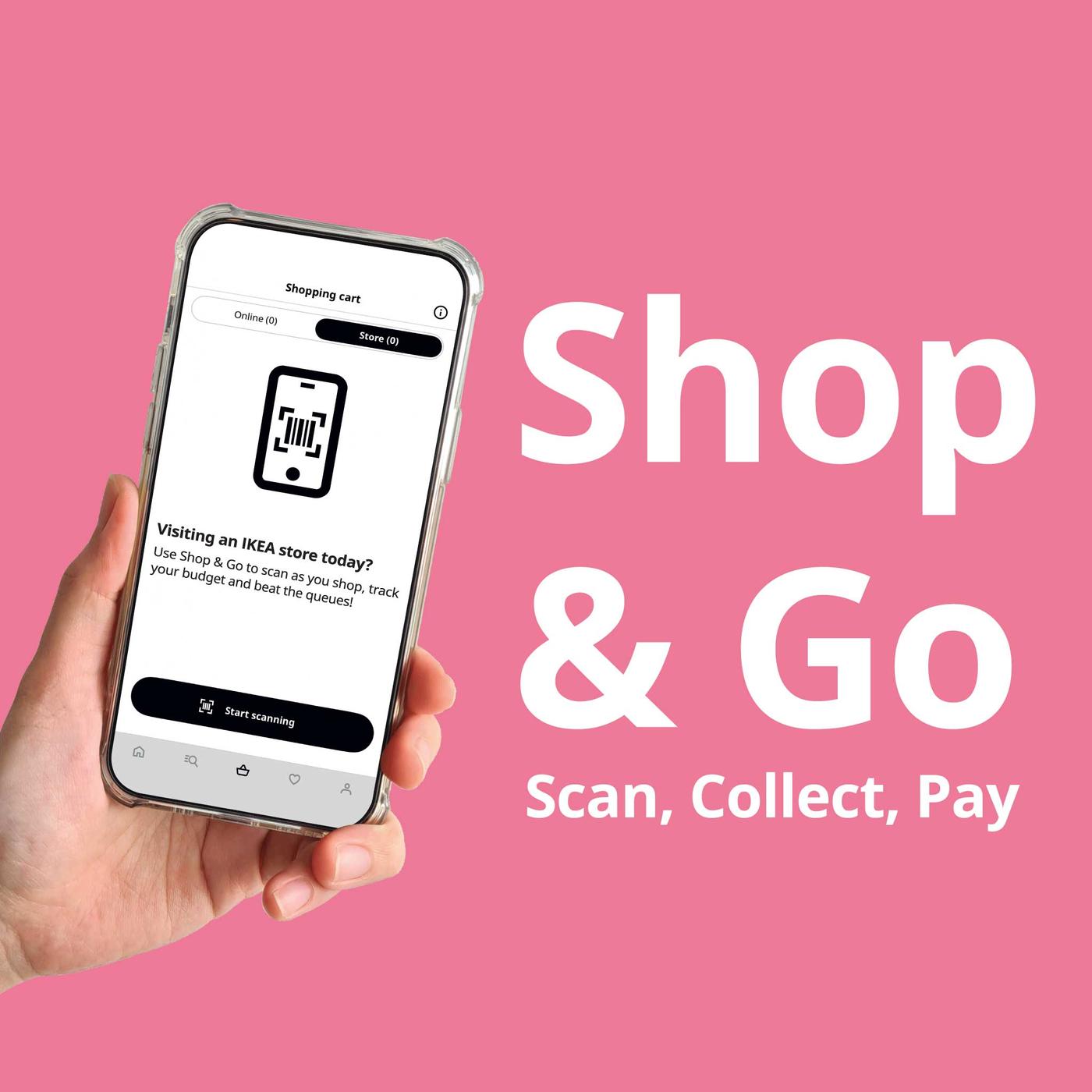 Shop & go