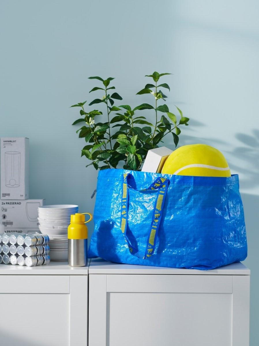 Shopping and ordering at IKEA