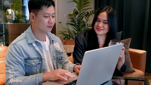 Shopping at IKEA website