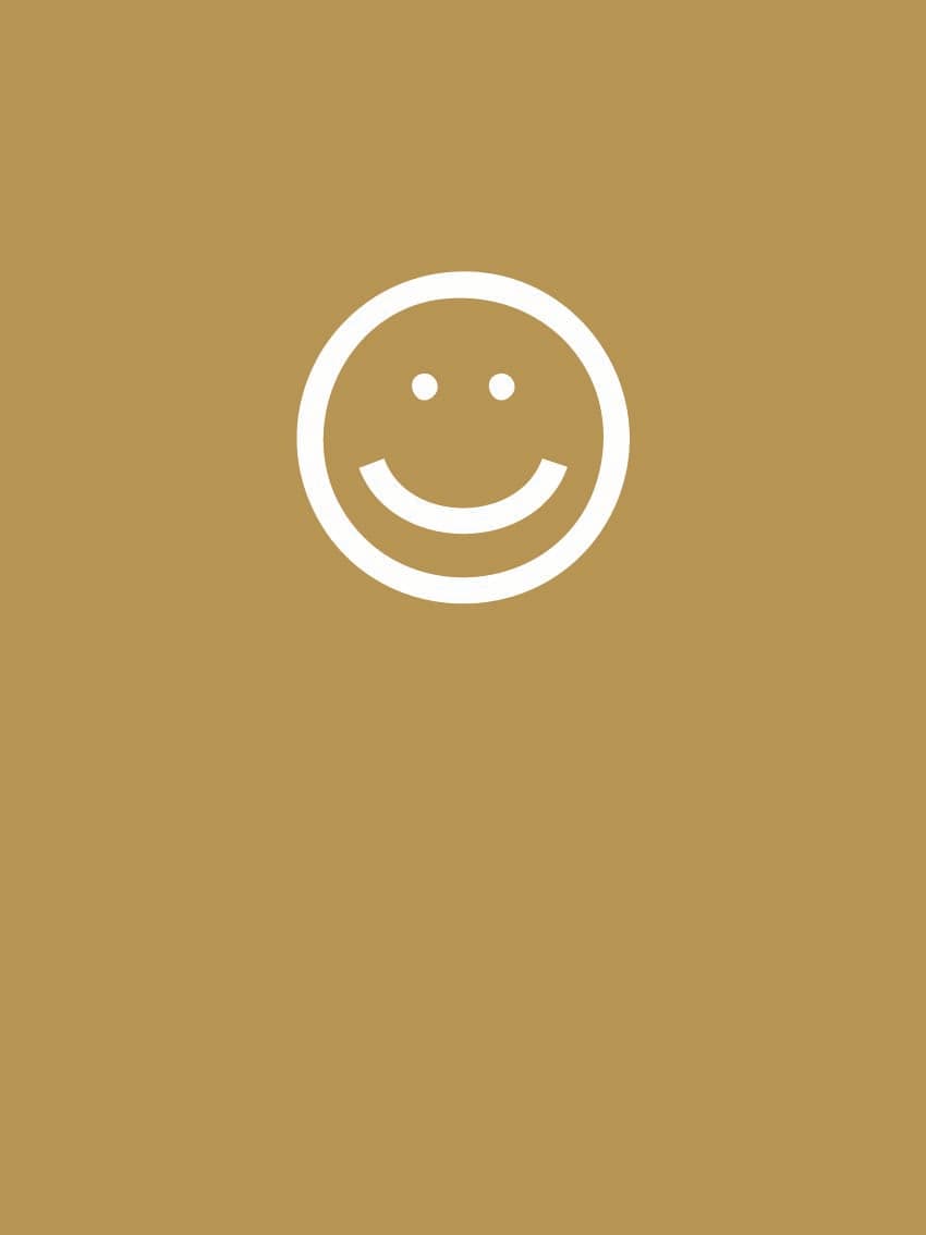 Show what makes you happy