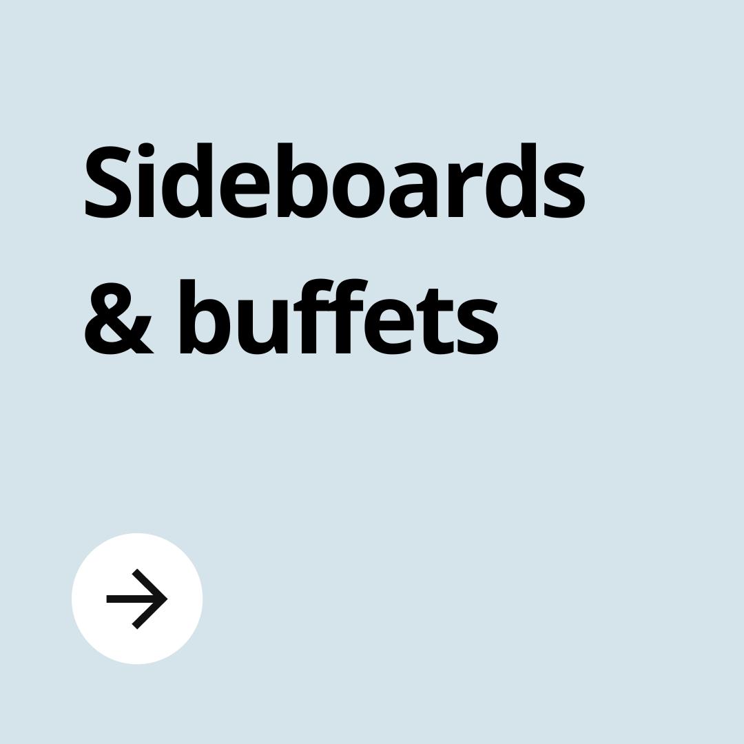 Sideboards & buffets