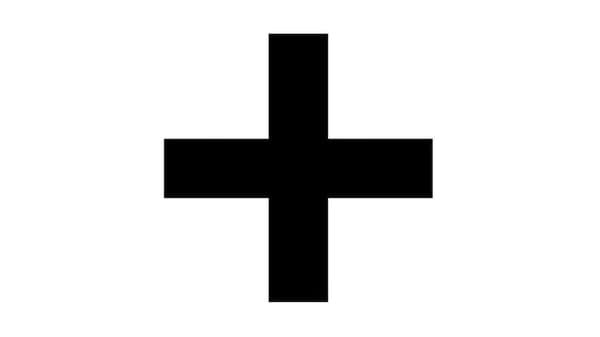 signo de más