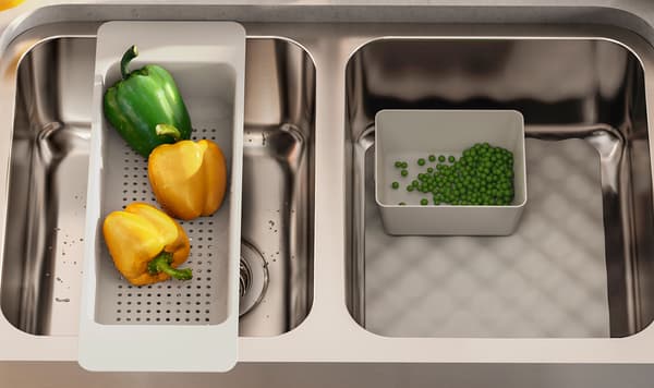 Sink & sink accessories