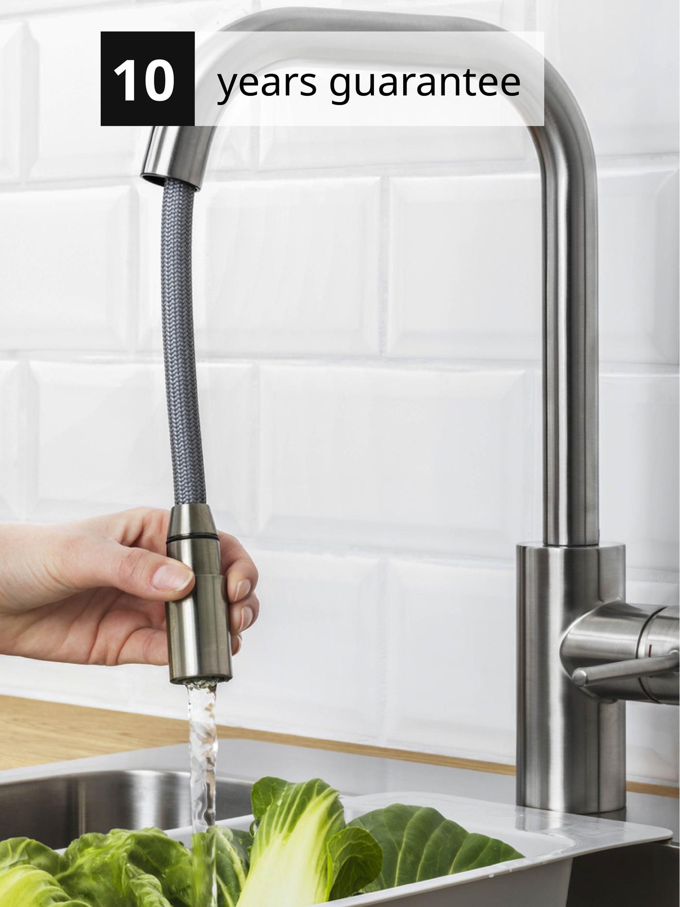 Sinks & taps