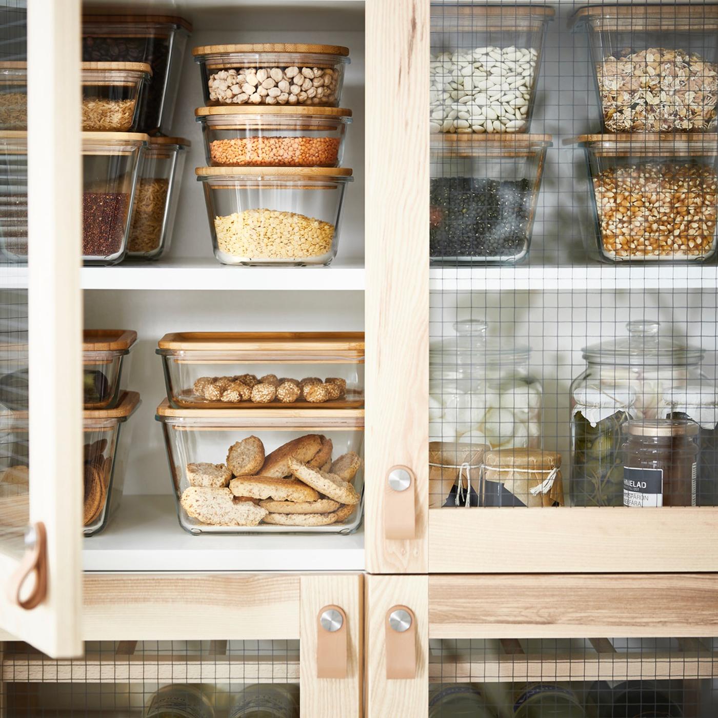Siri storan makanan IKEA 365+