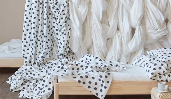 SKÄGGÖRT : des marchandises de chantier pour des textiles durables 