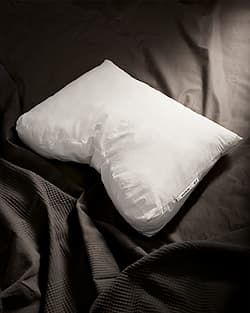 SKOGSLOK ergonomic pillow multiple positions