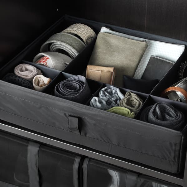 SKUBB Box with compartments