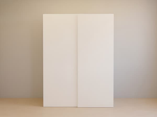 Sliding door wardrobe