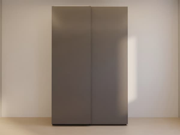 Sliding door wardrobe