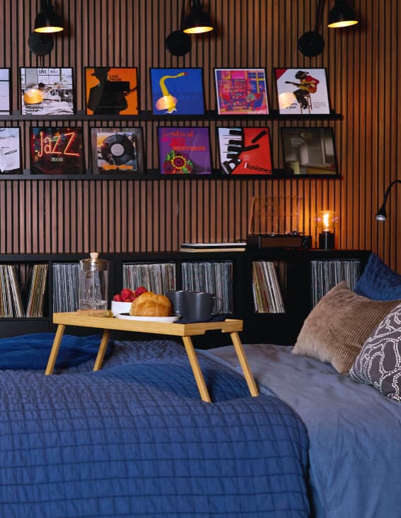 Small space living