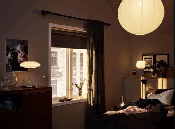 smart bedroom