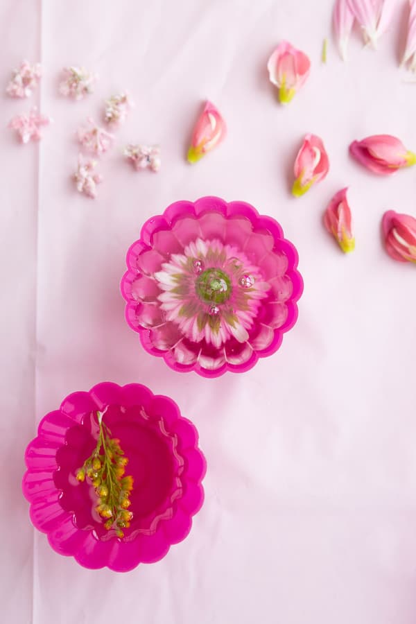 SOCKERKAKA Bakvorm, roze