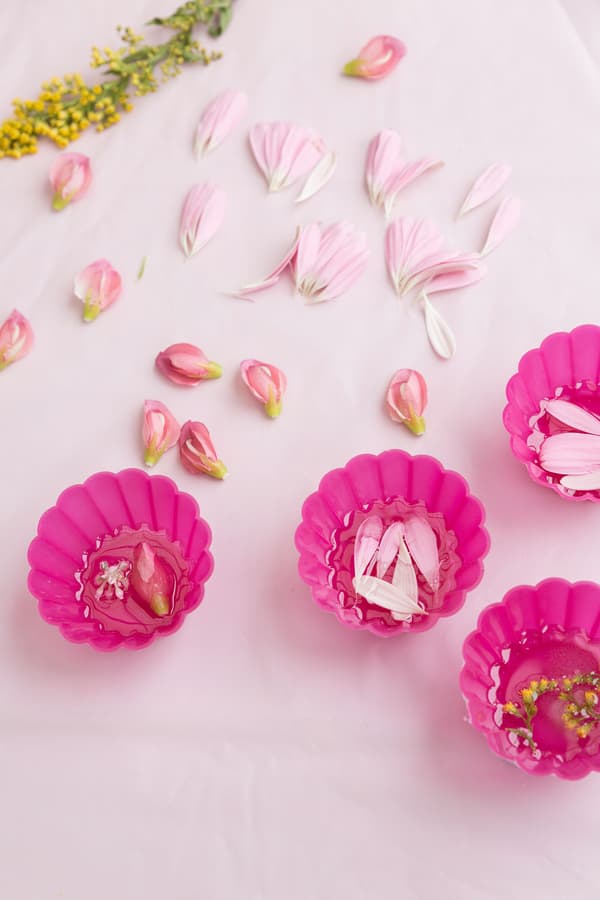 SOCKERKAKA Bakvorm, roze