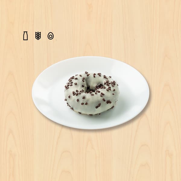 Sötbröd
Dona de chocolate blanco
$35
Pan de calidad europea