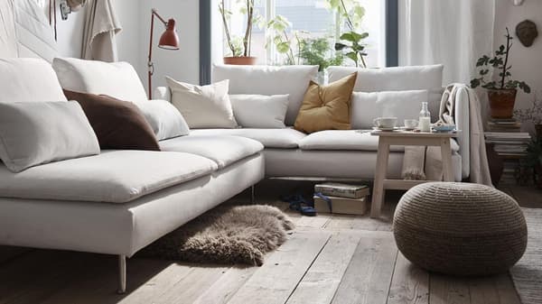 Sofa planning