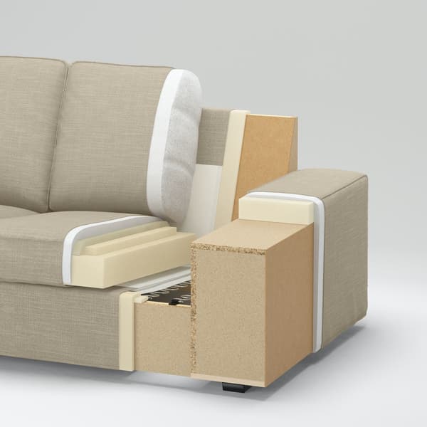 ソファのカットモデル