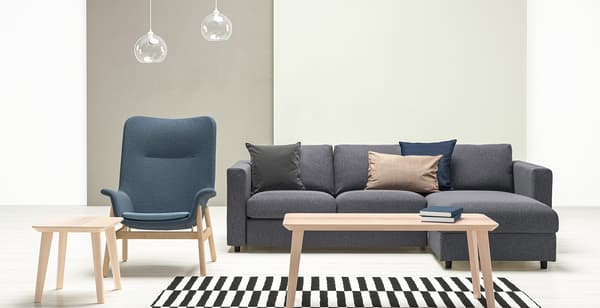 Sofas & armchairs 