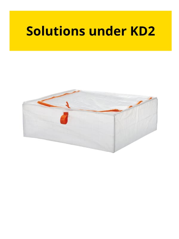 Solutions under 2KD