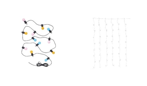 SOLVINDEN  LED chains 